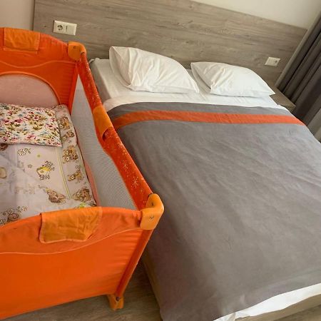 Arena Apartments Kiev Dış mekan fotoğraf