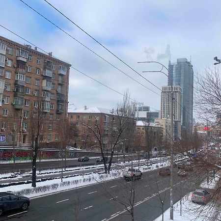 Arena Apartments Kiev Dış mekan fotoğraf