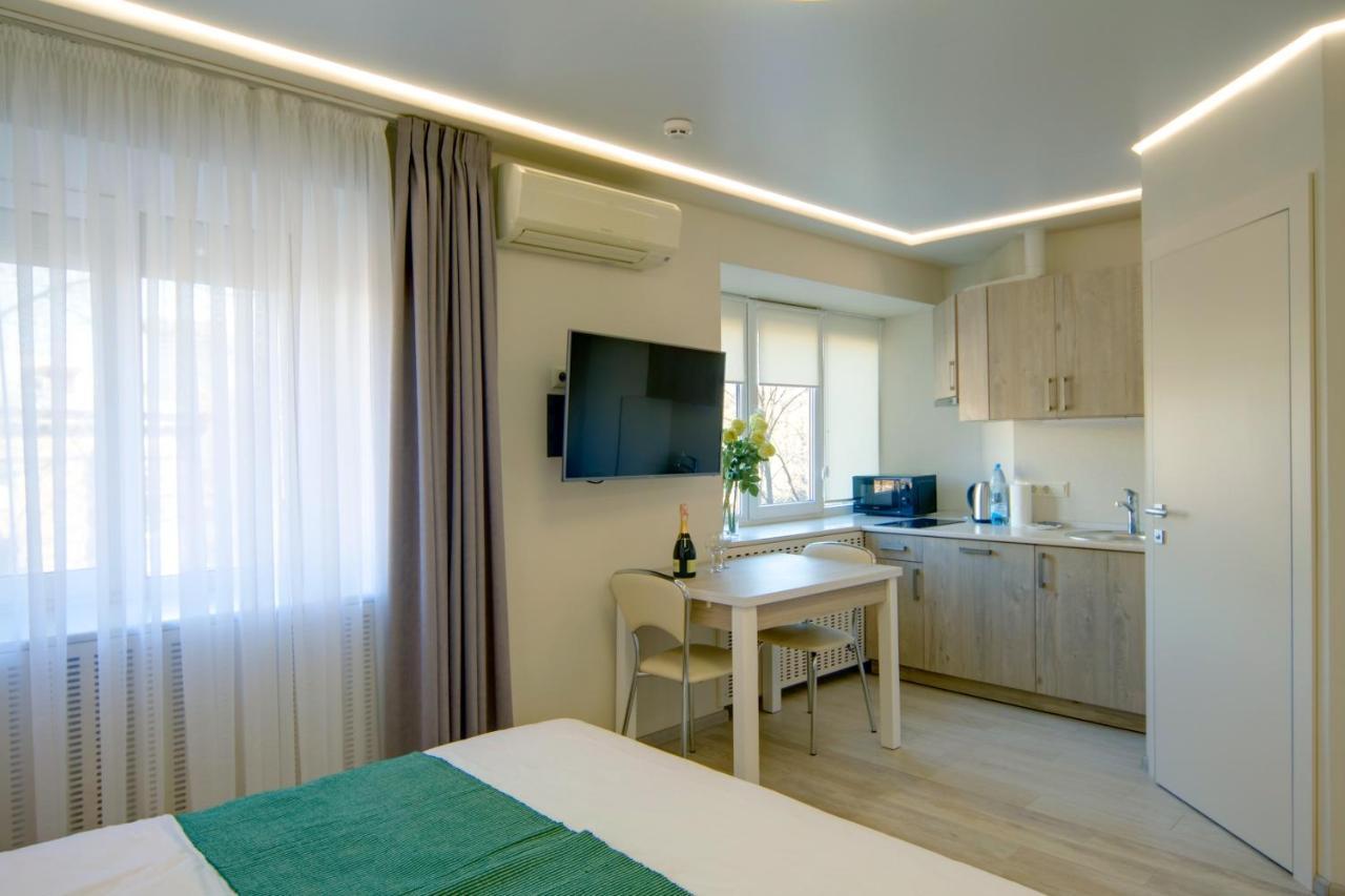 Arena Apartments Kiev Dış mekan fotoğraf