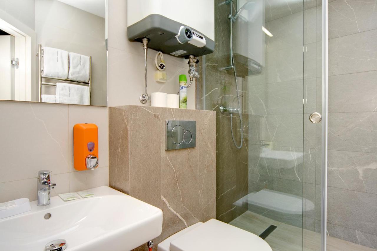 Arena Apartments Kiev Dış mekan fotoğraf