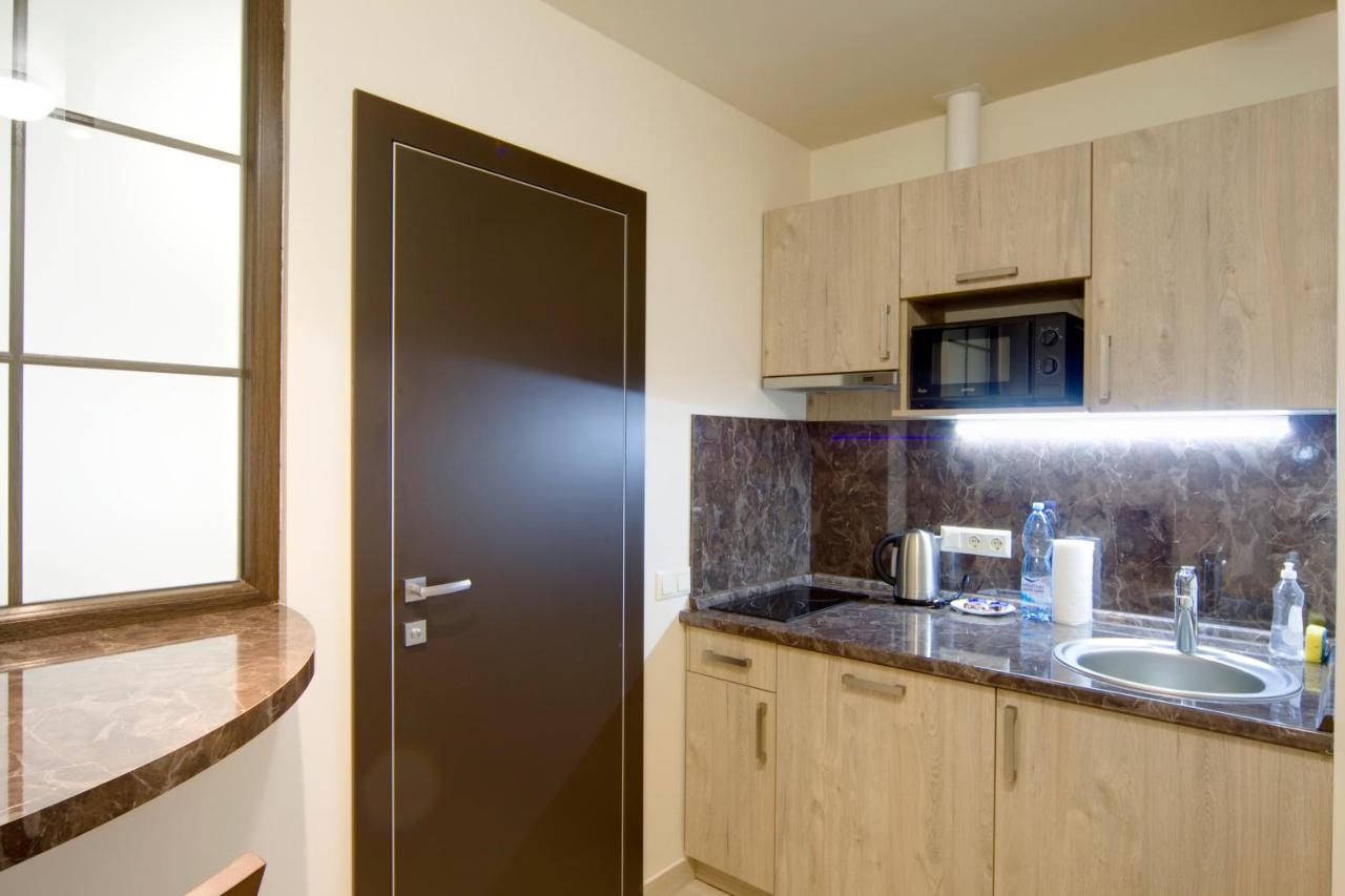 Arena Apartments Kiev Dış mekan fotoğraf
