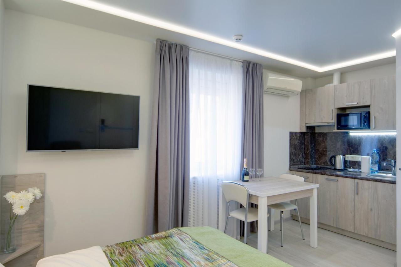 Arena Apartments Kiev Dış mekan fotoğraf