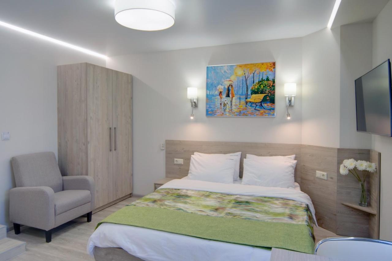Arena Apartments Kiev Dış mekan fotoğraf