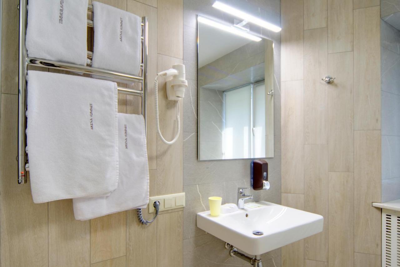Arena Apartments Kiev Dış mekan fotoğraf