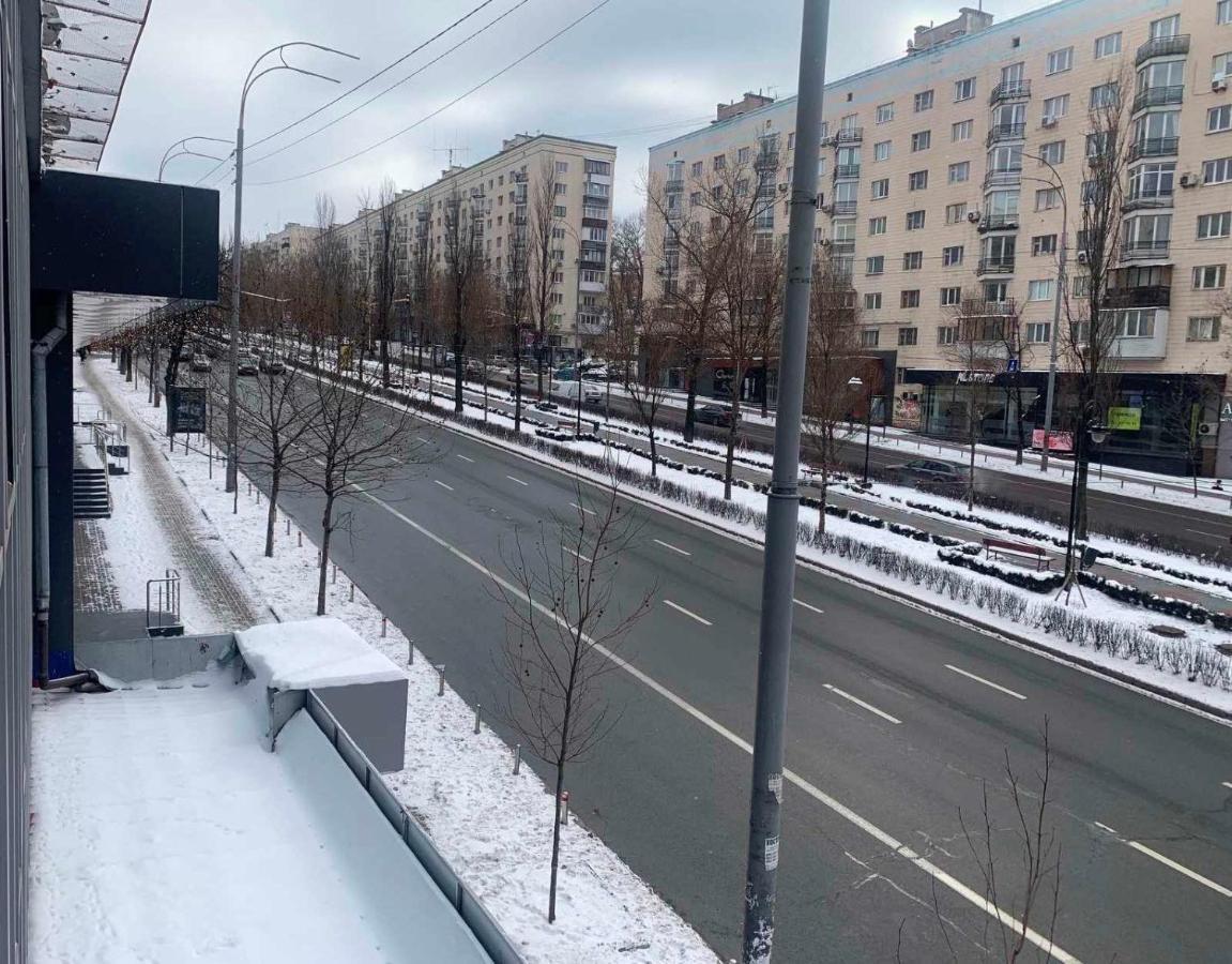 Arena Apartments Kiev Dış mekan fotoğraf