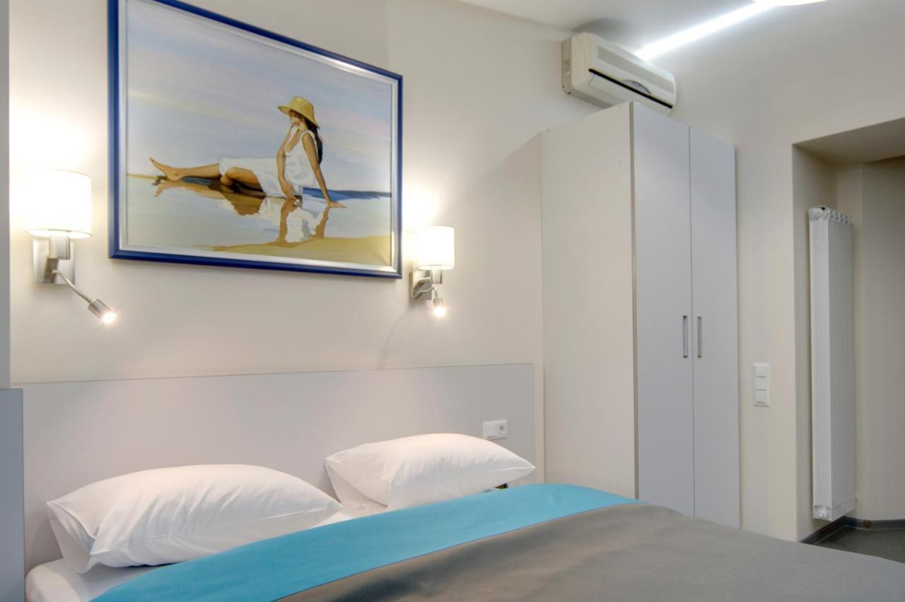 Arena Apartments Kiev Dış mekan fotoğraf