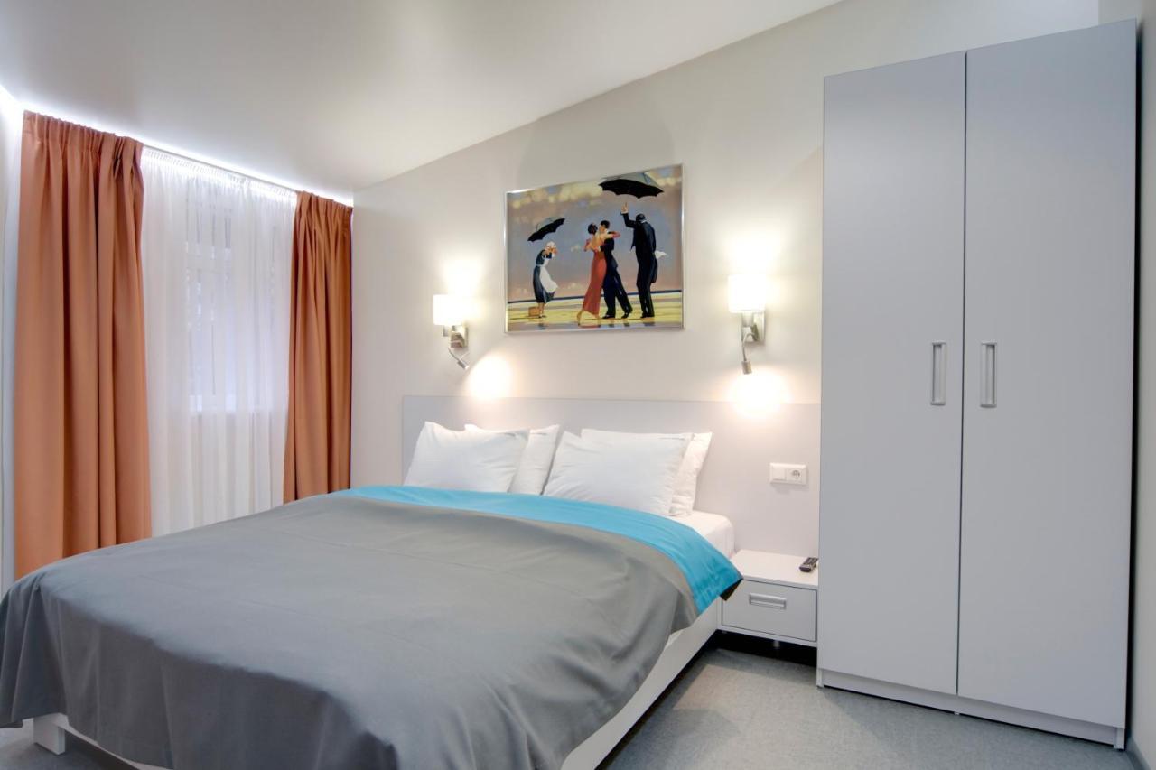 Arena Apartments Kiev Dış mekan fotoğraf
