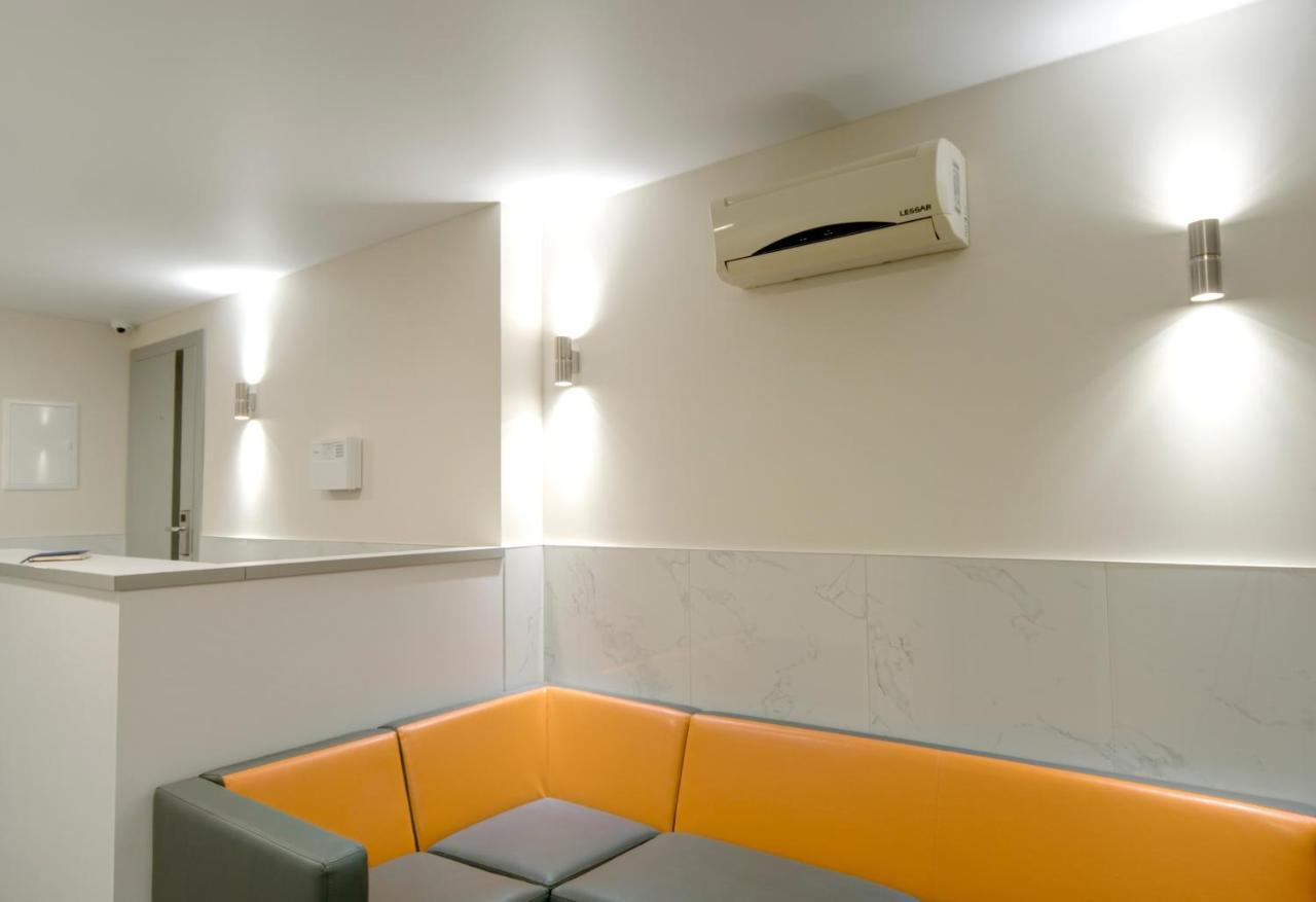 Arena Apartments Kiev Dış mekan fotoğraf
