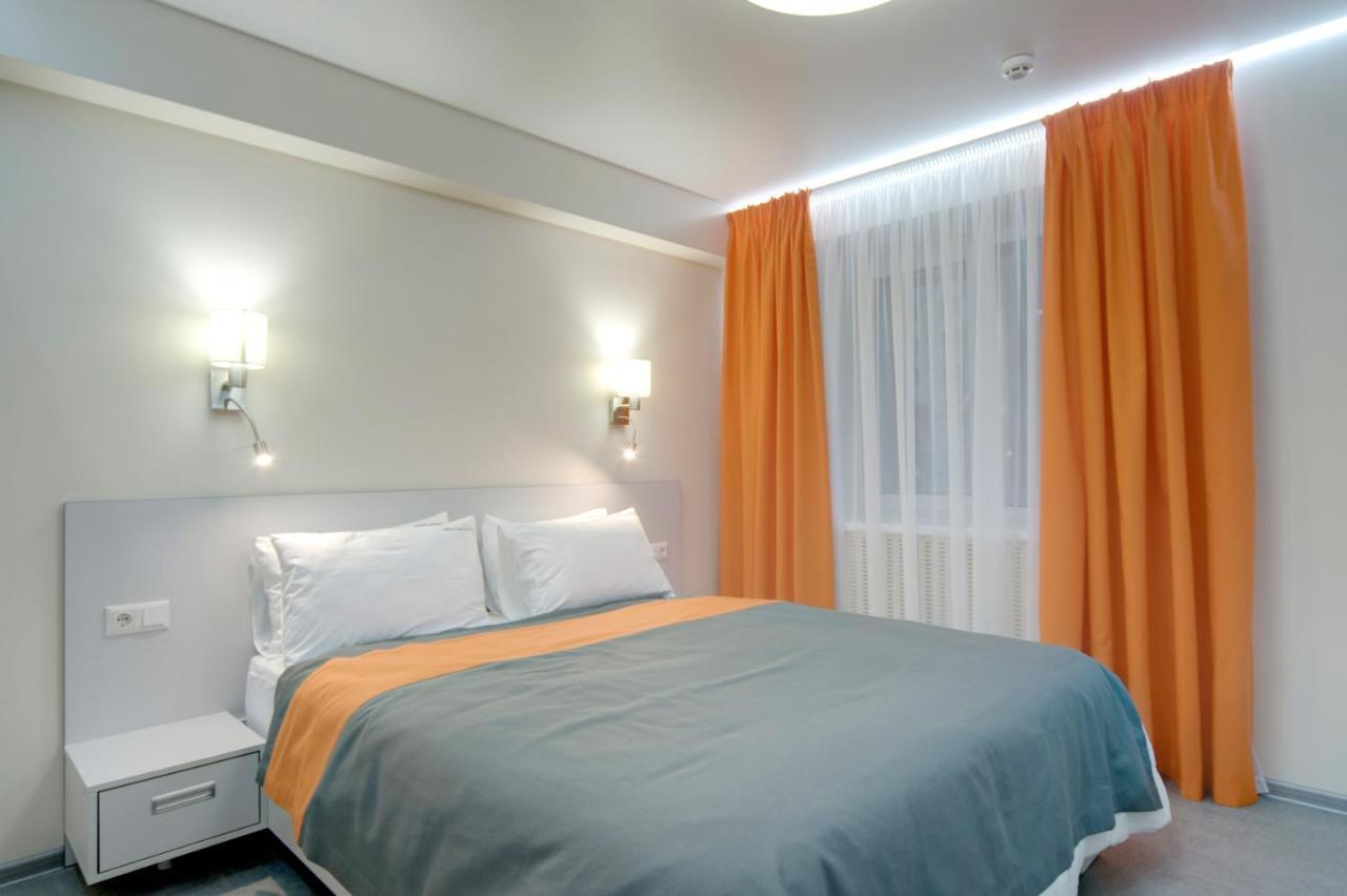 Arena Apartments Kiev Dış mekan fotoğraf