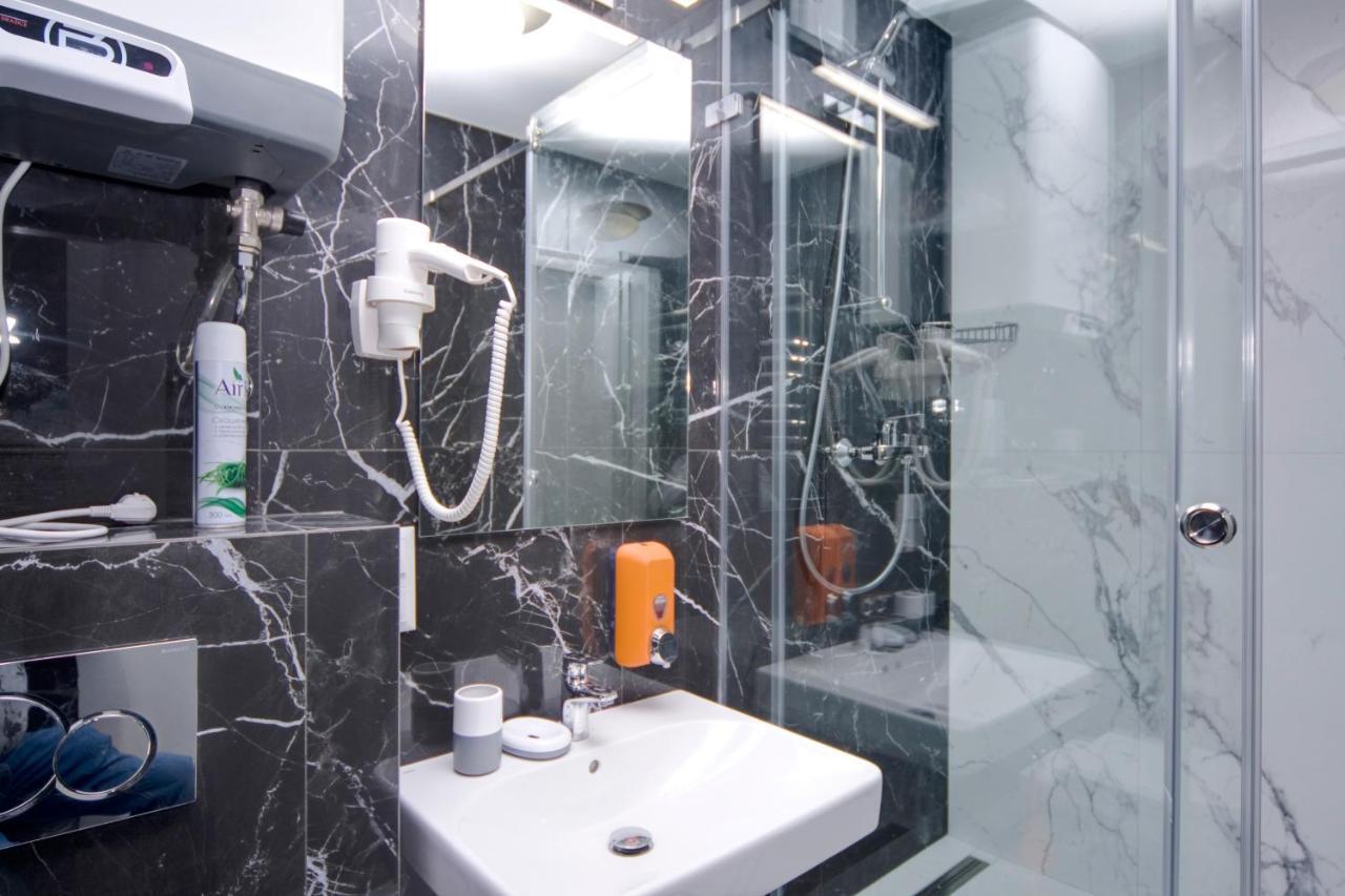 Arena Apartments Kiev Dış mekan fotoğraf