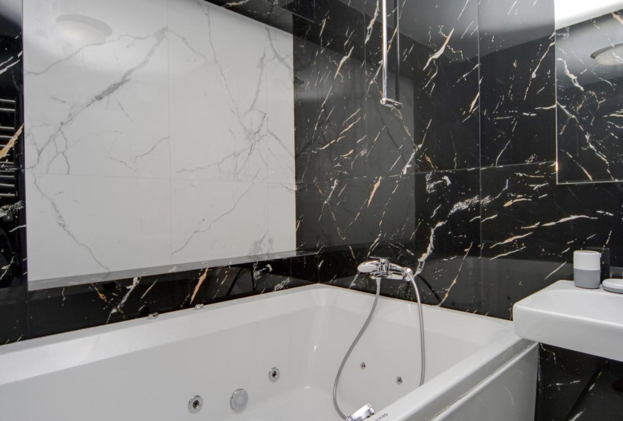 Arena Apartments Kiev Dış mekan fotoğraf