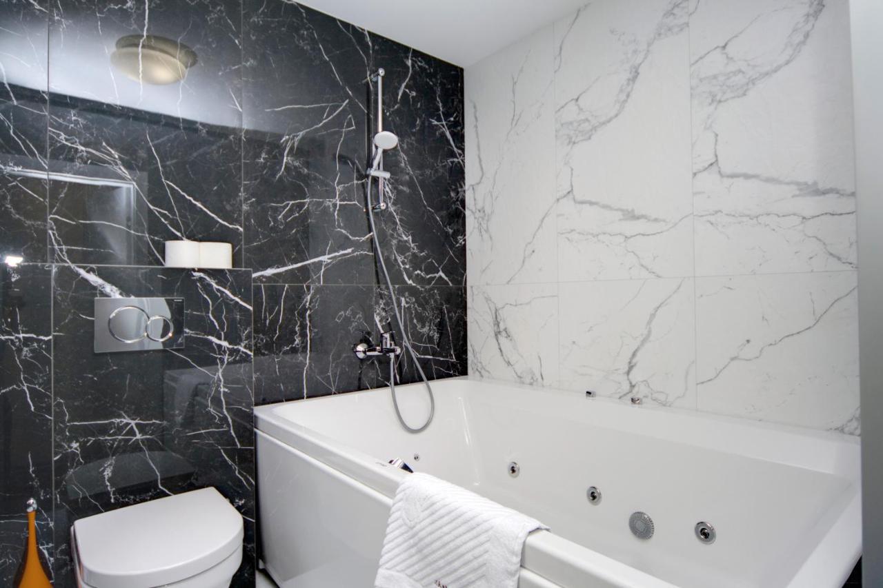 Arena Apartments Kiev Dış mekan fotoğraf